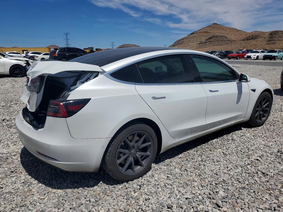 Продаж на аукціоні авто 2020 Tesla Model 3, vin: 5YJ3E1EA1LF632338, номер лоту: 50643386