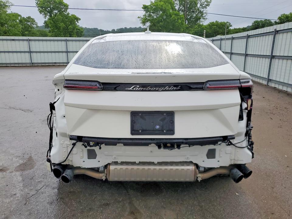 Продаж на аукціоні авто 2022 Lamborghini Urus, vin: ZPBUA1ZL6NLA20754, номер лоту: 51581626