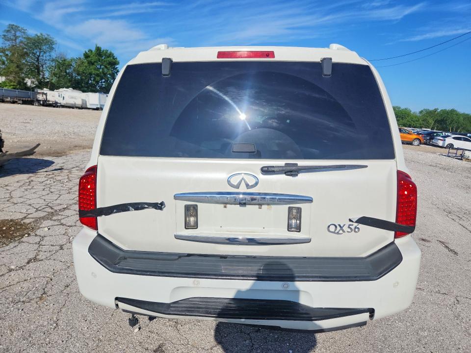Продажа на аукционе авто 2006 Infiniti Qx56, vin: 5N3AA08A46N809661, номер лота: 48674736
