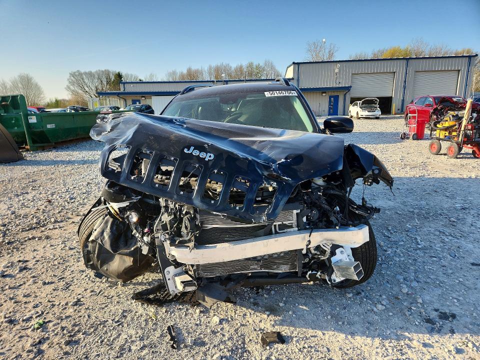 2022 Jeep Cherokee მანქანა იყიდება აუქციონზე, vin: 1C4PJMMN7ND535481, აუქციონის ნომერი: 50146706