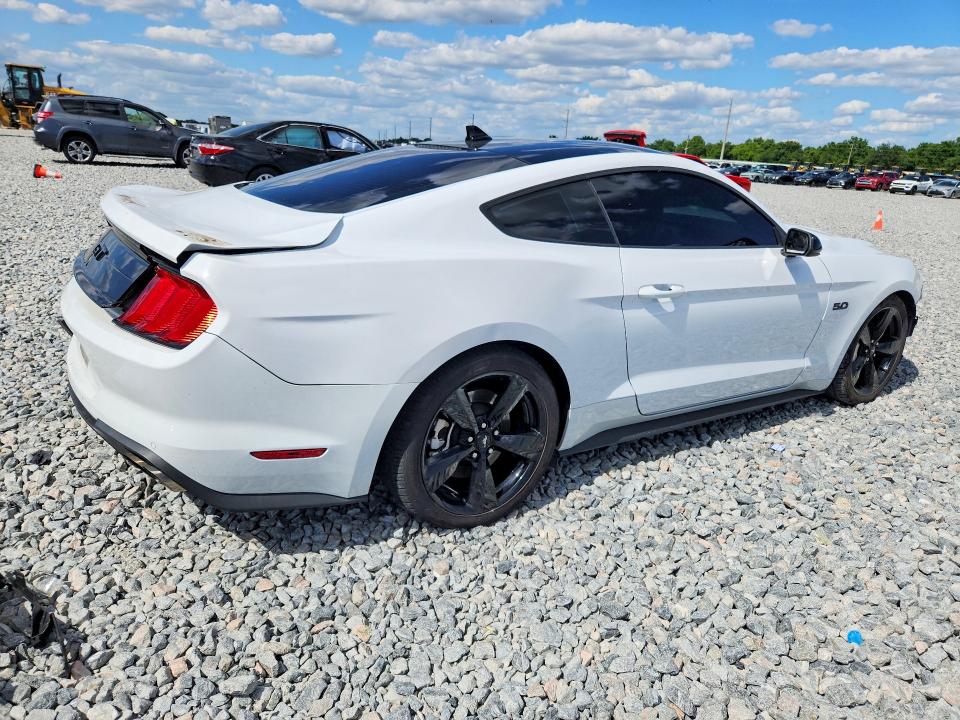 Продажа на аукционе авто 2023 Ford Mustang, vin: 1FA6P8CF7P5302733, номер лота: 51663596