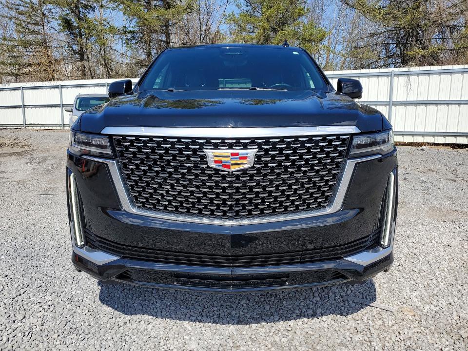 Продаж на аукціоні авто 2021 Cadillac Escalade, vin: 1GYS4BKL6MR360515, номер лоту: 50268366