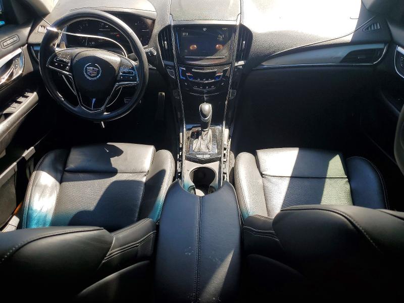 Продажа на аукционе авто 2013 Cadillac Ats, vin: 1G6AC5SX9D0167677, номер лота: 48199046