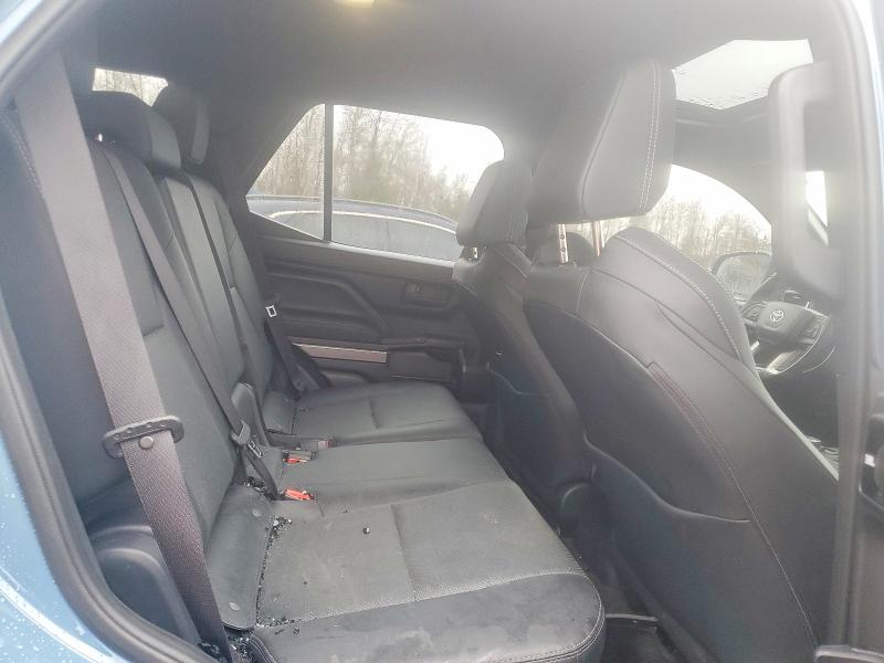 49755266 :رقم المزاد ، JTEVA5BR5S5011783 vin ، 2025 Toyota 4runner مزاد بيع