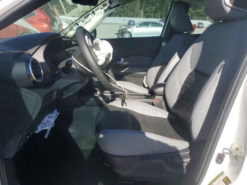 Продажа на аукционе авто 2022 Nissan Kicks, vin: 3N1CP5DV4NL530898, номер лота: 50045906