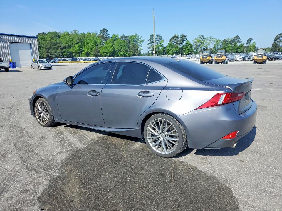 50631466 :رقم المزاد ، JTHCM1D29G5009293 vin ، 2016 Lexus Is مزاد بيع