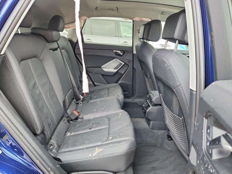 Продажа на аукционе авто 2024 Audi Q3, vin: WA1AUCF34R1155146, номер лота: 50291866