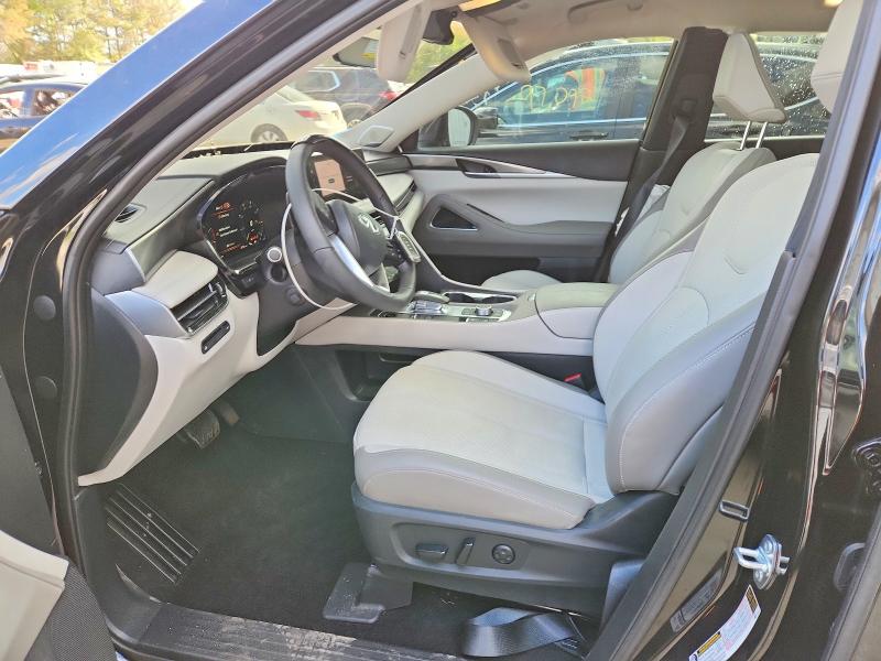 Aukcja sprzedaży 2026 Infiniti Qx60, vin: 5N1AL1FS1TC335485, numer aukcji: 50159906