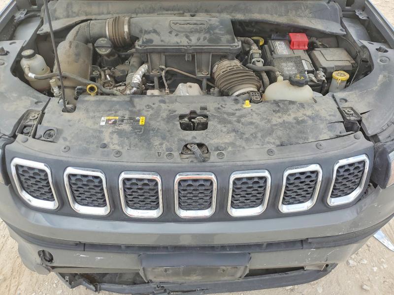 Aukcja sprzedaży 2023 Jeep Compass, vin: 3C4NJDANXPT509949, numer aukcji: 49122356