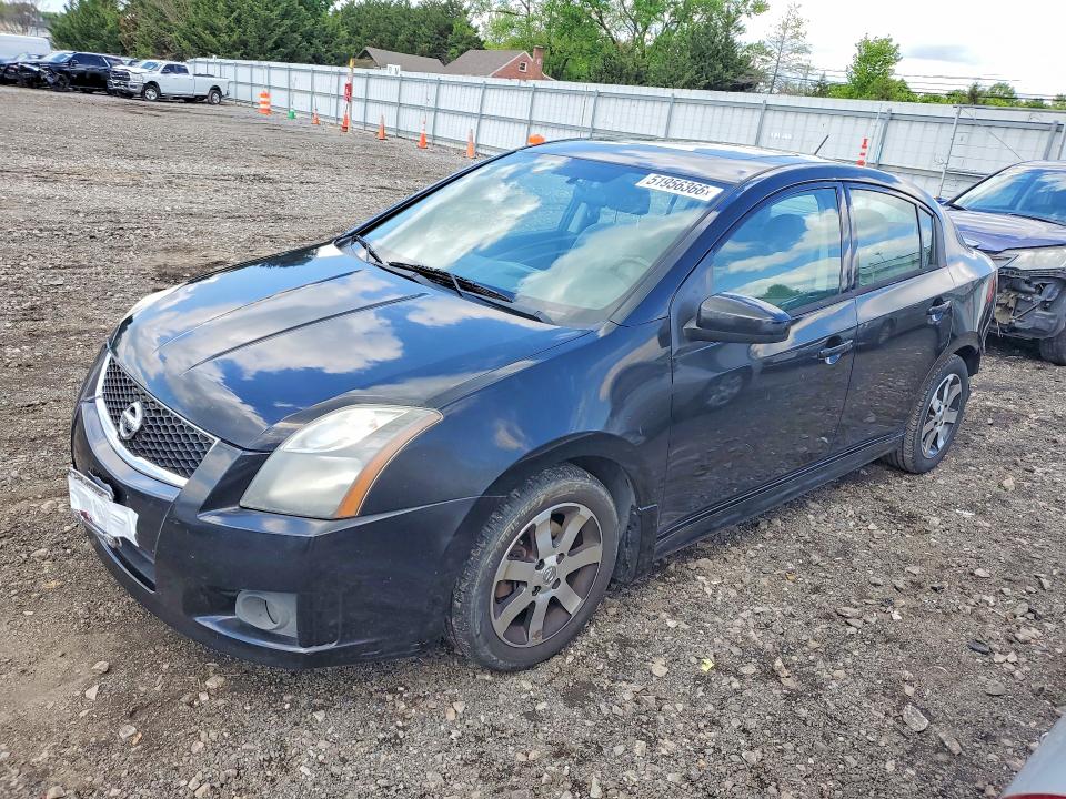 Продажа на аукционе авто 2012 Nissan Sentra, vin: 3N1AB6AP2CL690728, номер лота: 51956366