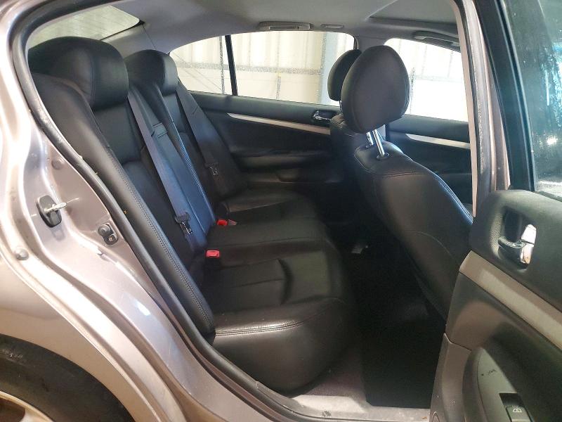 Aukcja sprzedaży 2008 Infiniti G35, vin: JNKBV61E98M226452, numer aukcji: 49947996
