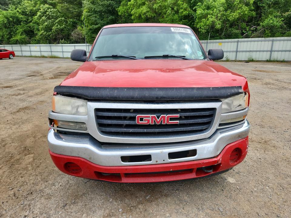 Aukcja sprzedaży 2006 Gmc New Sierra, vin: 2GTEC13V661308877, numer aukcji: 50641766