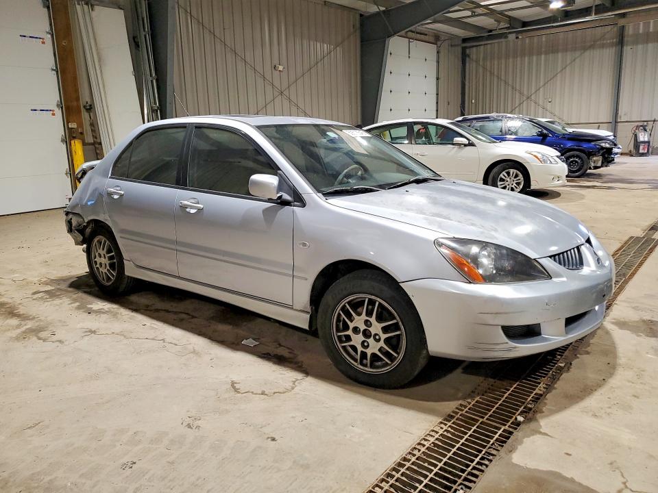 Aukcja sprzedaży 2005 Mitsubishi Lancer, vin: JA3AJ86E25U031039, numer aukcji: 50573546