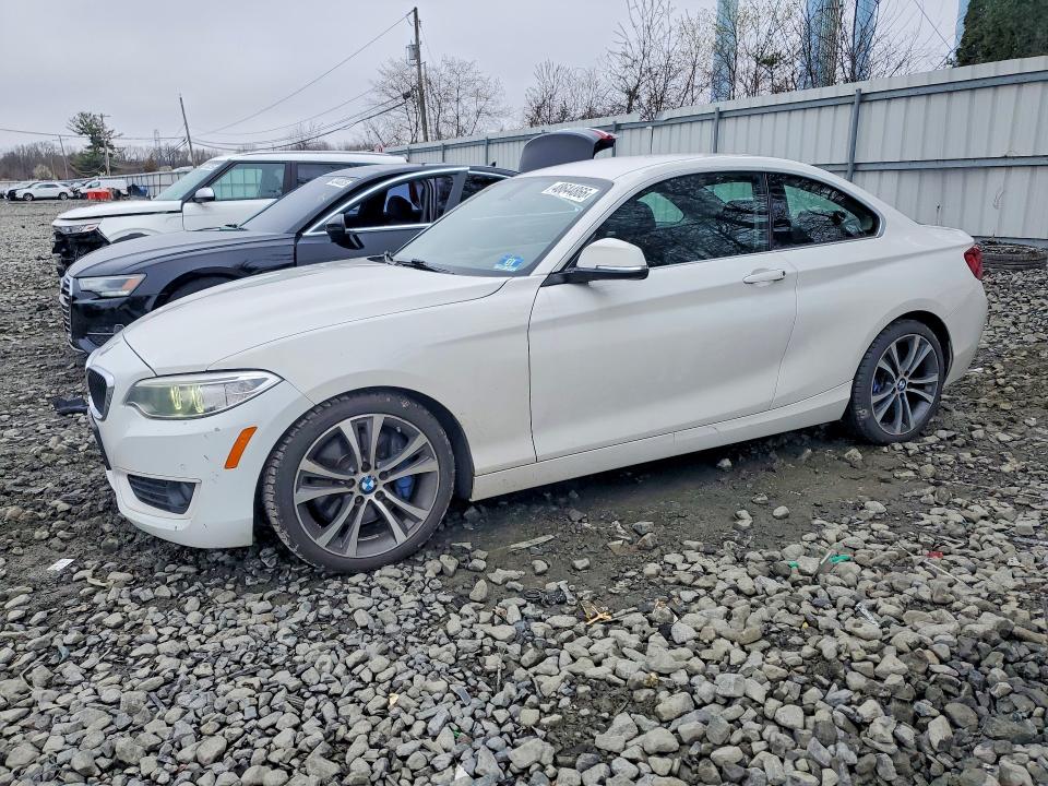 Продаж на аукціоні авто 2015 Bmw 228, vin: WBA1F7C50FVX96230, номер лоту: 48644866