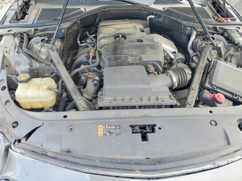 Продаж на аукціоні авто 2016 Cadillac Ct6, vin: 1G6KC5RX0GU144649, номер лоту: 49941016