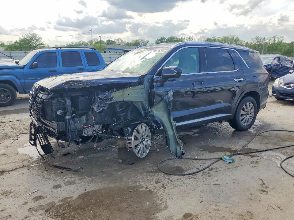 Продаж на аукціоні авто 2023 Hyundai Palisade, vin: KM8R24GEXPU616247, номер лоту: 49675276