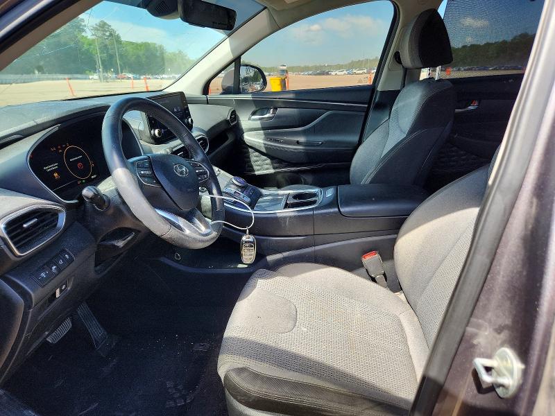 49156356 :رقم المزاد ، KM8S2DA16NU048664 vin ، 2022 Hyundai Santa Fe Hybrid مزاد بيع