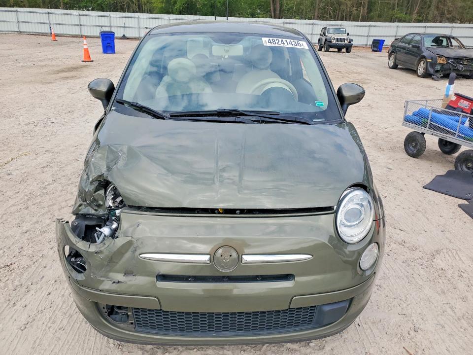 Продажа на аукционе авто 2012 Fiat 500, vin: 3C3CFFAR7CT366626, номер лота: 48241436