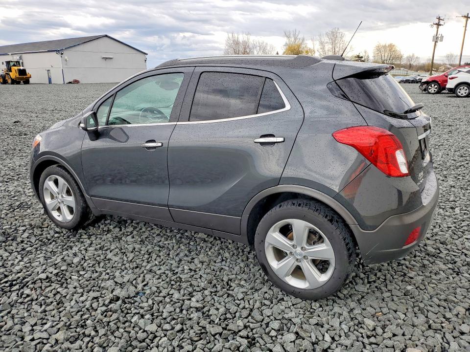 Продажа на аукционе авто 2016 Buick Encore, vin: KL4CJBSB1GB626248, номер лота: 49908716