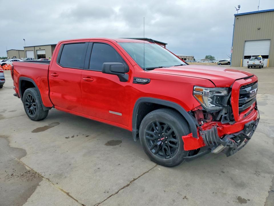 Продаж на аукціоні авто 2021 Gmc Sierra, vin: 3GTP8CED2MG213599, номер лоту: 49555786
