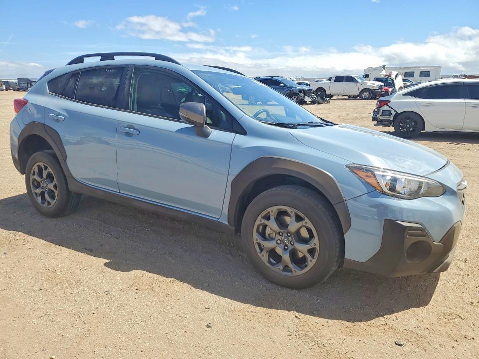 Aukcja sprzedaży 2023 Subaru Crosstrek, vin: JF2GTHRC6PH306764, numer aukcji: 50592866