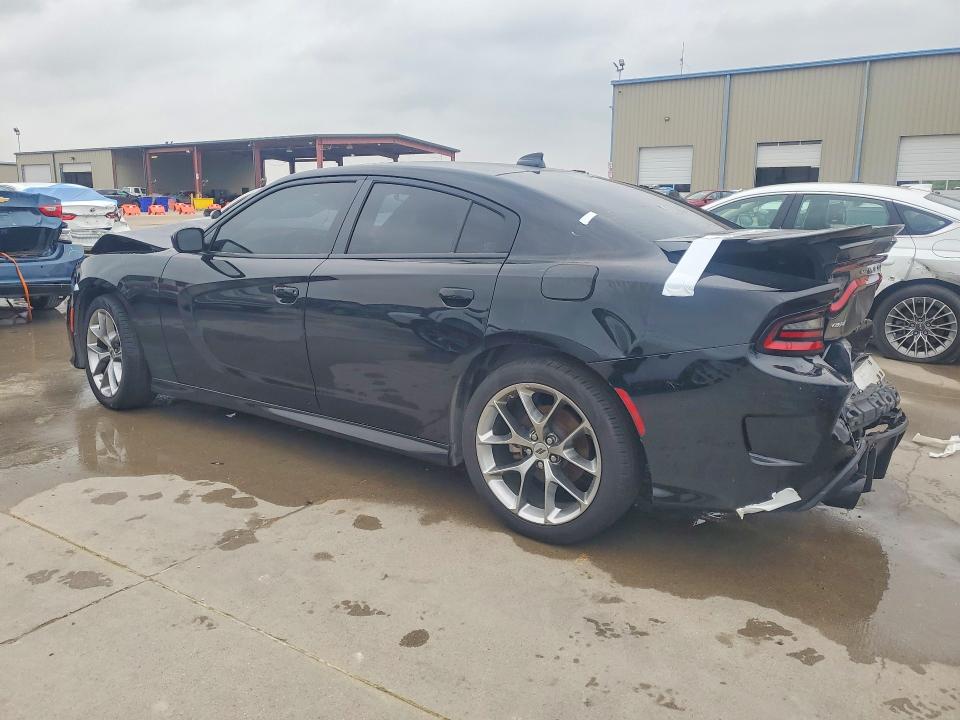 Aukcja sprzedaży 2022 Dodge Charger, vin: 2C3CDXHG6NH160936, numer aukcji: 51530726