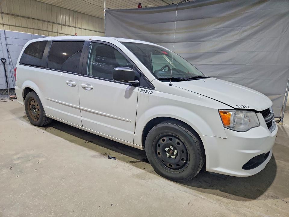 2015 Dodge Grand Caravan მანქანა იყიდება აუქციონზე, vin: 2C4RDGBG3FR713584, აუქციონის ნომერი: 48592236