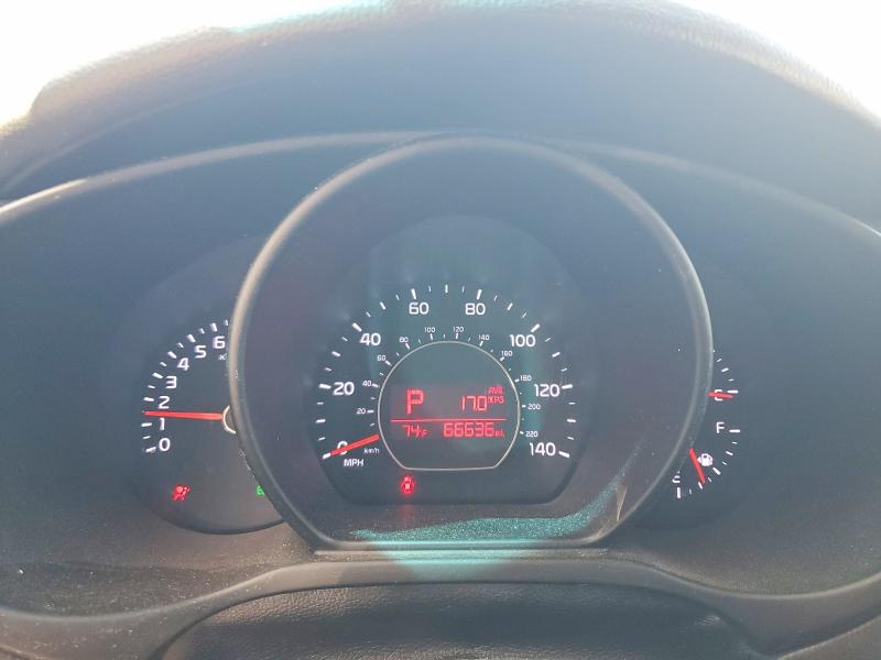 Продажа на аукционе авто 2019 Kia Soul, vin: KNDJP3A55K7009962, номер лота: 50359356