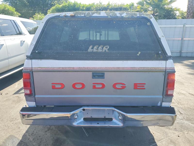 Продажа на аукционе авто 1992 Dodge Dakota, vin: 1B7GL26X7NS533867, номер лота: 48326636
