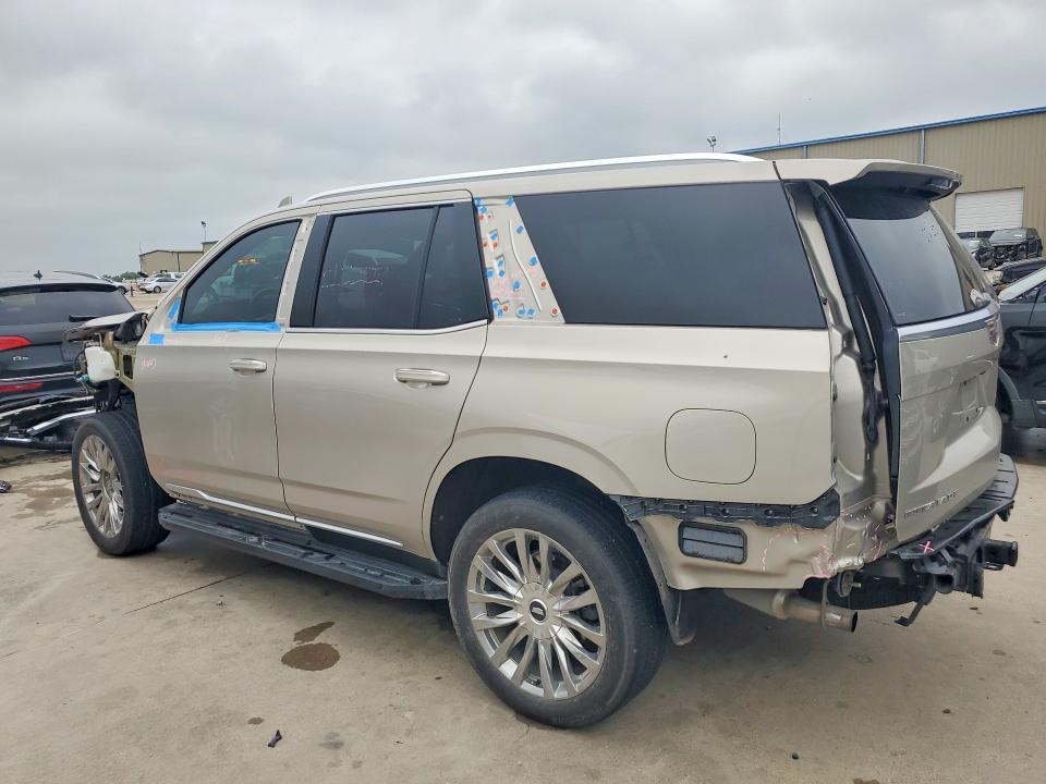 49655356 :رقم المزاد ، 1GYS3BKL6MR296916 vin ، 2021 Cadillac Escalade مزاد بيع