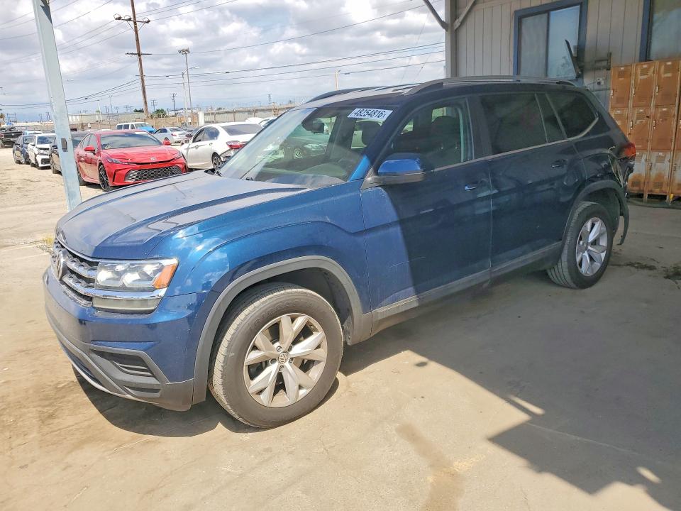 Aukcja sprzedaży 2019 Volkswagen Atlas, vin: 1V2AP2CA3KC589576, numer aukcji: 48254816