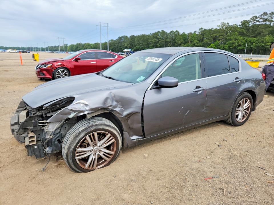 Aukcja sprzedaży 2012 Infiniti G25 Sedan, vin: JN1DV6AR0CM861715, numer aukcji: 50300586
