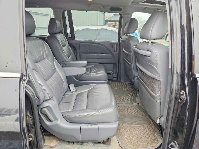 Продажа на аукционе авто 2007 Honda Odyssey, vin: 5FNRL38697B506088, номер лота: 49640516