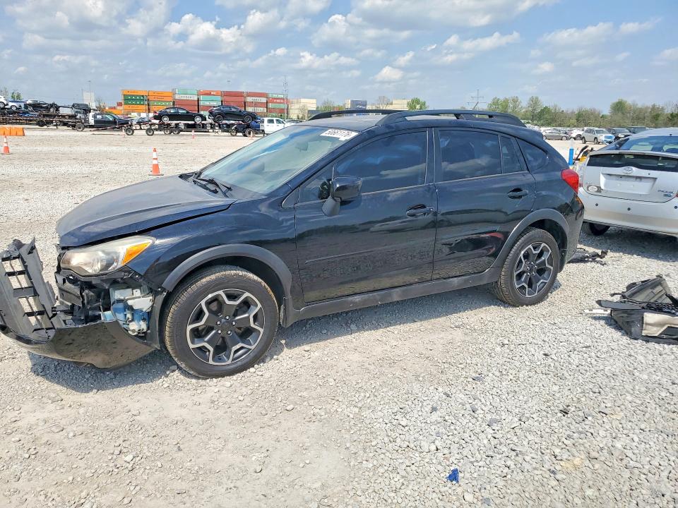 Auction sale of the 2015 Subaru Xv Crosstrek, vin: JF2GPADC6F8284282, lot number: 50661176