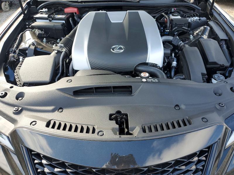 2025 Lexus Is 350 მანქანა იყიდება აუქციონზე, vin: JTHGZ1E24S5044009, აუქციონის ნომერი: 48641646