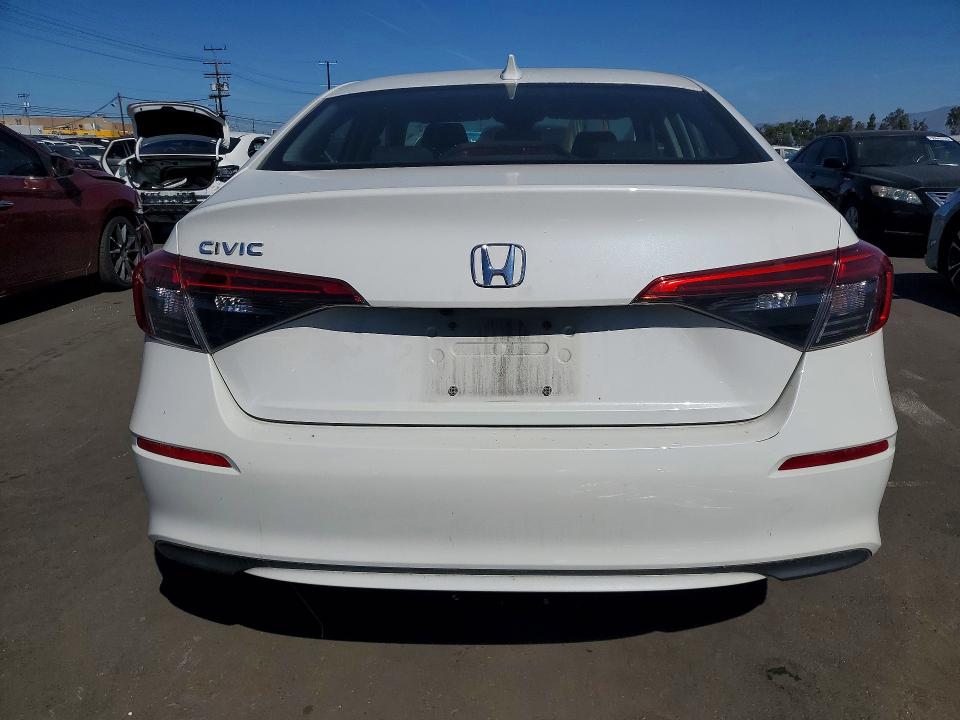 Продаж на аукціоні авто 2023 Honda Civic, vin: 2HGFE2F24PH538126, номер лоту: 50487306