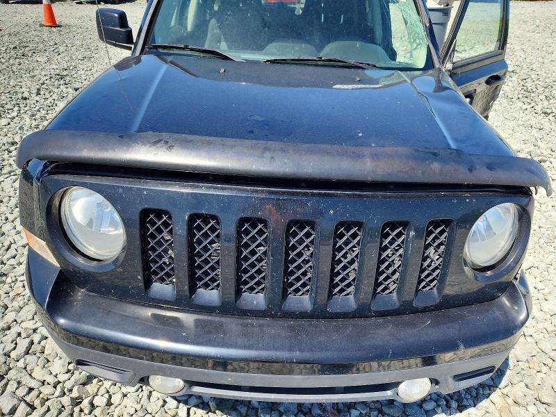2015 Jeep Patriot მანქანა იყიდება აუქციონზე, vin: 1C4NJPBB6FD377394, აუქციონის ნომერი: 51585556