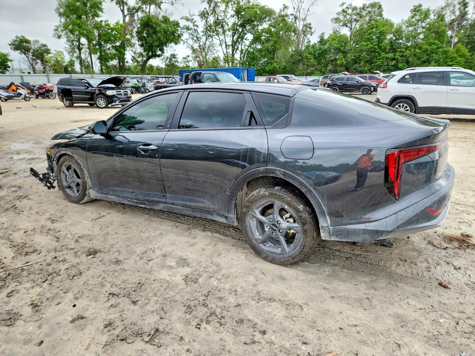 Продаж на аукціоні авто 2025 Kia K4, vin: 3KPFT4DE9SE088541, номер лоту: 49077476