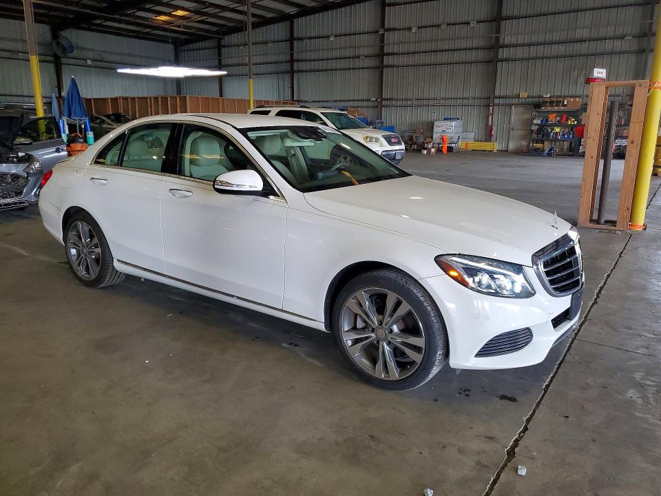 Aukcja sprzedaży 2015 Mercedes-benz C, vin: 55SWF4JB7FU056168, numer aukcji: 49703856