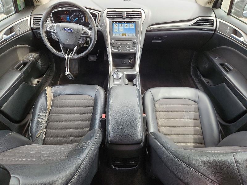 2017 Ford Fusion მანქანა იყიდება აუქციონზე, vin: 3FA6P0H74HR199580, აუქციონის ნომერი: 51186826