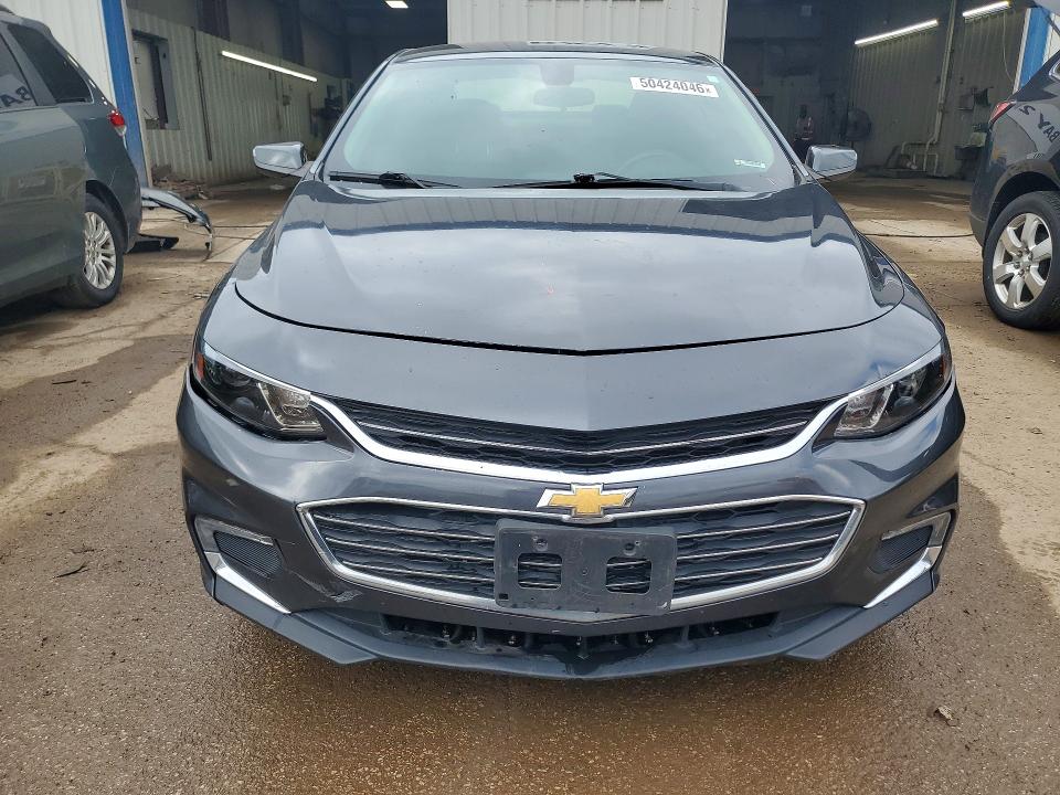 50424046 :رقم المزاد ، 1G1ZE5ST3GF343401 vin ، 2016 Chevrolet Malibu مزاد بيع