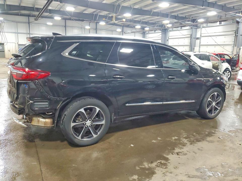 2021 Buick Enclave მანქანა იყიდება აუქციონზე, vin: 5GAEVAKW5MJ162559, აუქციონის ნომერი: 51447766