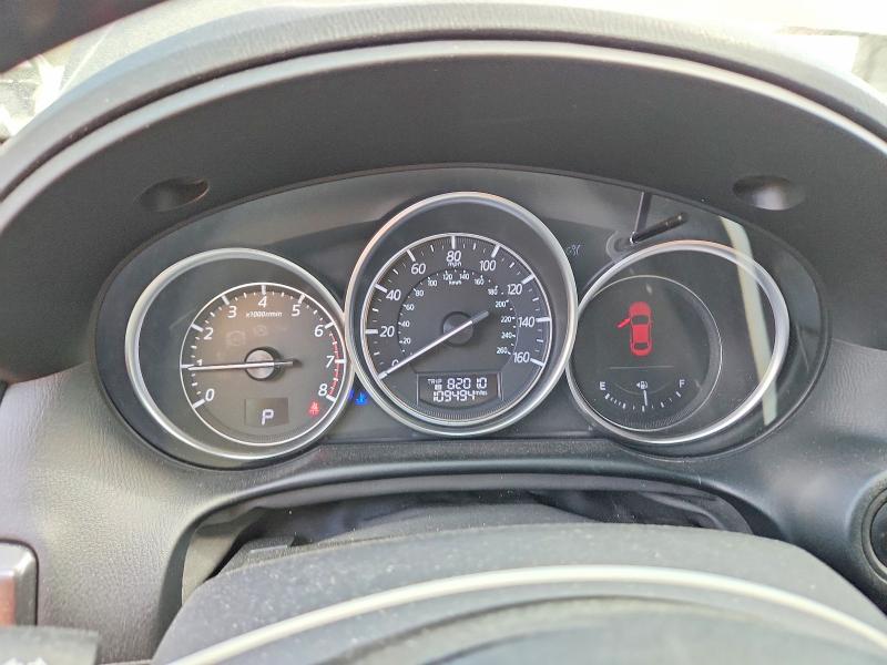 2016 Mazda Cx-5 მანქანა იყიდება აუქციონზე, vin: JM3KE4DY0G0807461, აუქციონის ნომერი: 49984016
