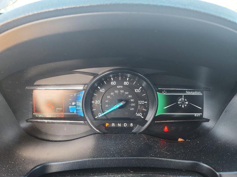 48709566 :رقم المزاد ، 1FM5K7F81GGA79763 vin ، 2016 Ford Explorer مزاد بيع