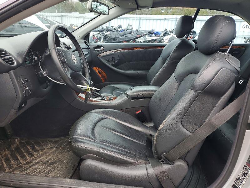 Продажа на аукционе авто 2004 Mercedes-benz Clk, vin: WDBTK75GX4T028400, номер лота: 47881776