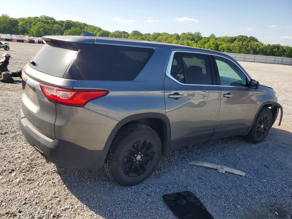 Продаж на аукціоні авто 2021 Chevrolet Traverse, vin: 1GNERFKW5MJ158163, номер лоту: 50150576