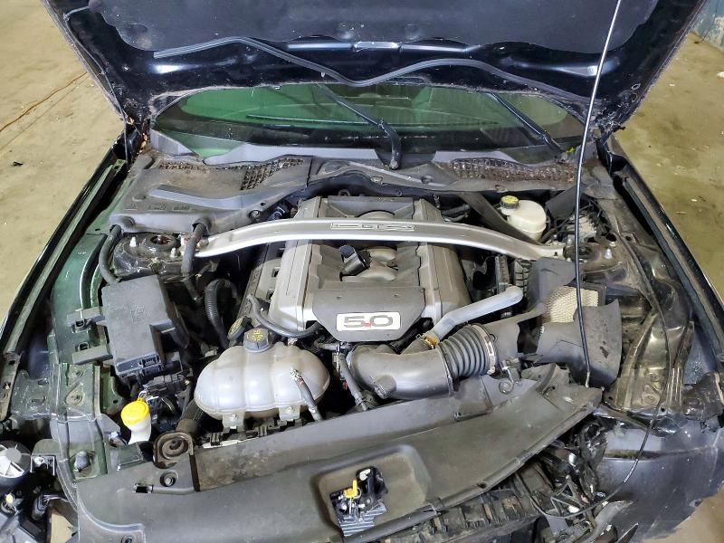 Aukcja sprzedaży 2017 Ford Mustang, vin: 1FA6P8CF6H5213110, numer aukcji: 48448696