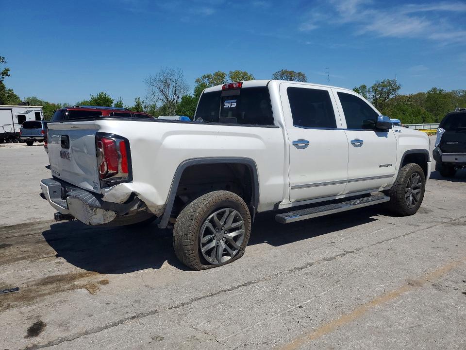 Aukcja sprzedaży 2018 Gmc Sierra, vin: 3GTU2NEC2JG510150, numer aukcji: 49776866