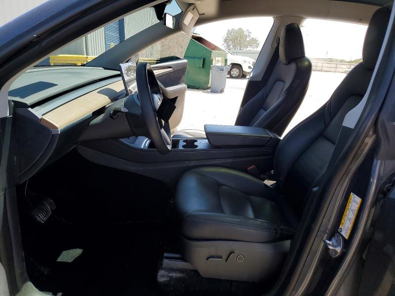 Продаж на аукціоні авто 2023 Tesla Model Y, vin: 7SAYGDEE4PA044489, номер лоту: 51624346