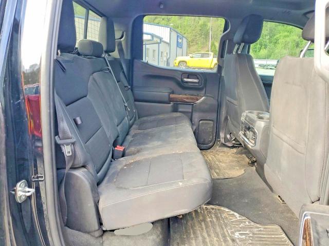 Aukcja sprzedaży 2021 Gmc Sierra, vin: 3GTU9CET2MG360139, numer aukcji: 49611236